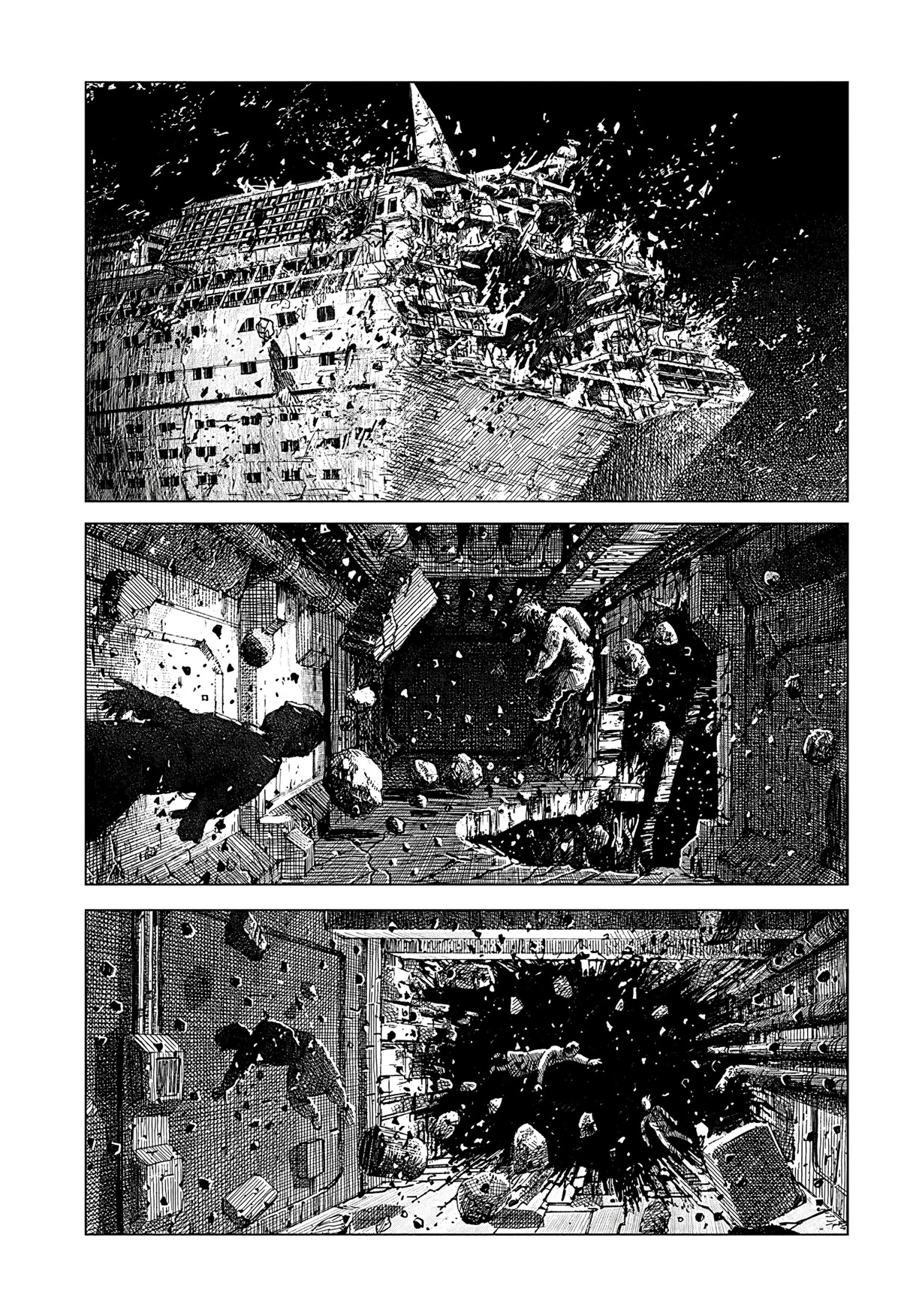 Leviathan (Kuroi Shiro) Chapter 1 page 27 - Chapter 1: The Logbook