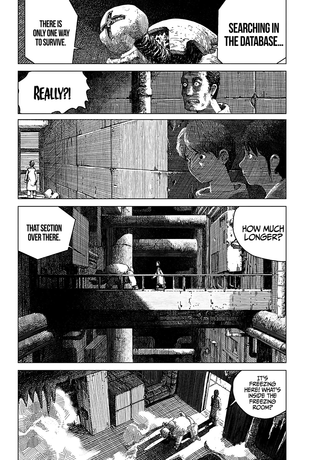 Leviathan (Kuroi Shiro) Chapter 1 page 32 - Chapter 1: The Logbook