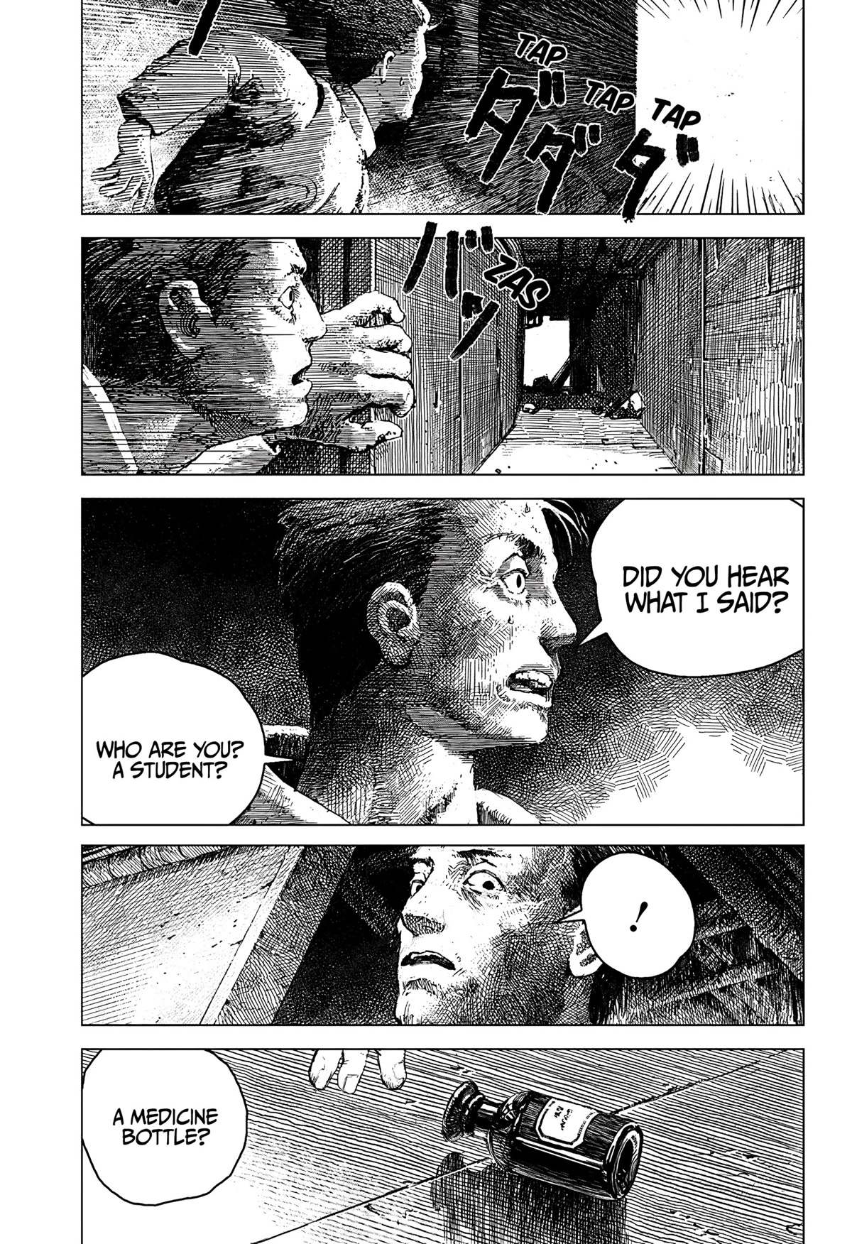 Leviathan (Kuroi Shiro) Chapter 1 page 37 - Chapter 1: The Logbook