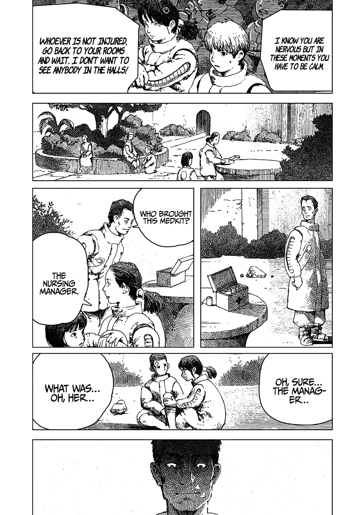 Leviathan (Kuroi Shiro) Chapter 1 page 39 - Chapter 1: The Logbook
