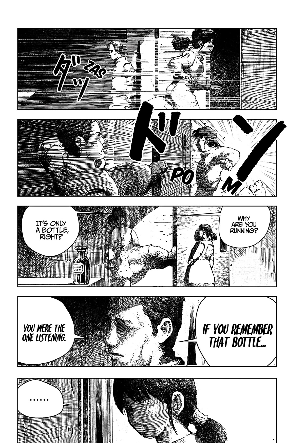 Leviathan (Kuroi Shiro) Chapter 1 page 42 - Chapter 1: The Logbook
