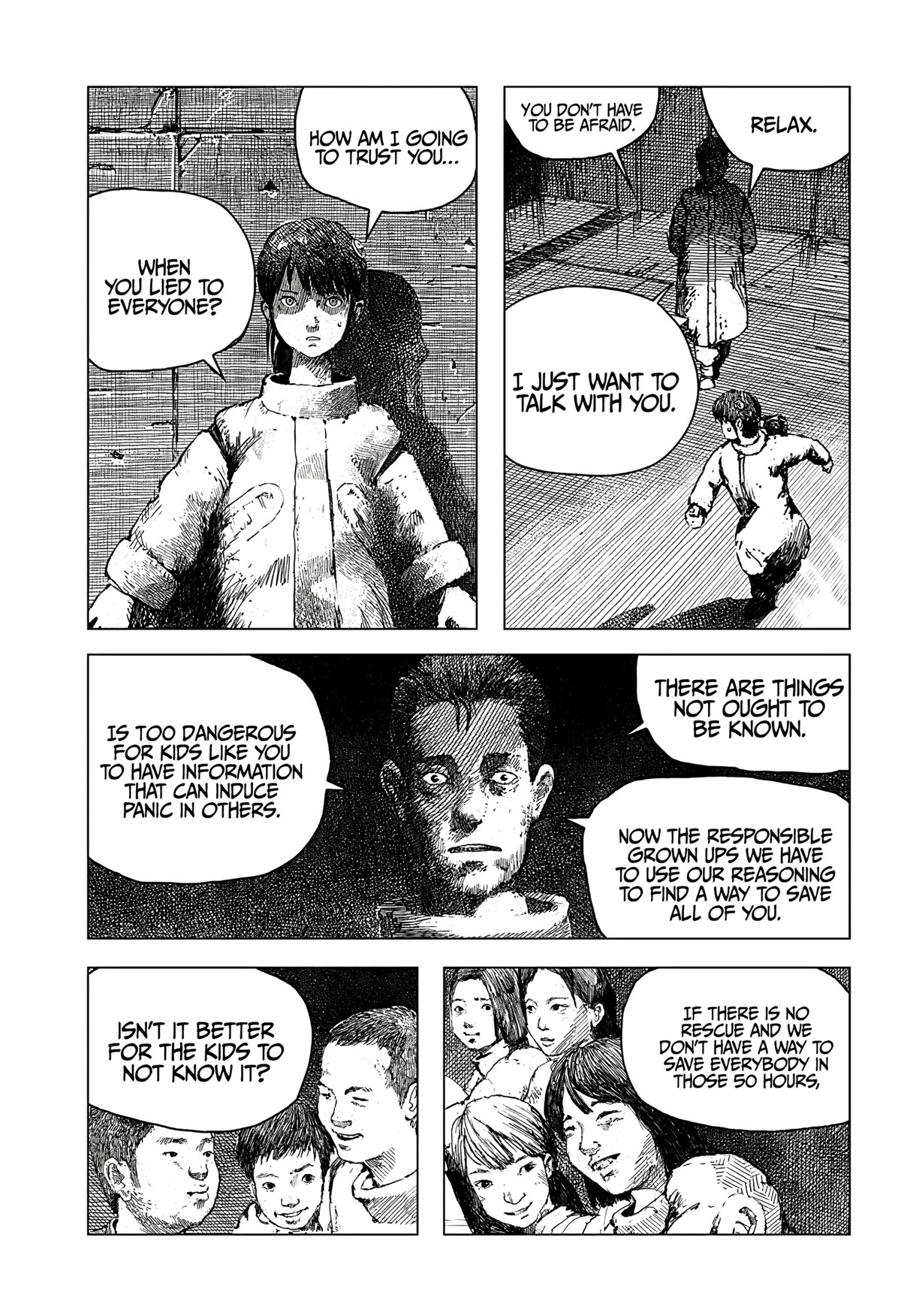 Leviathan (Kuroi Shiro) Chapter 1 page 43 - Chapter 1: The Logbook