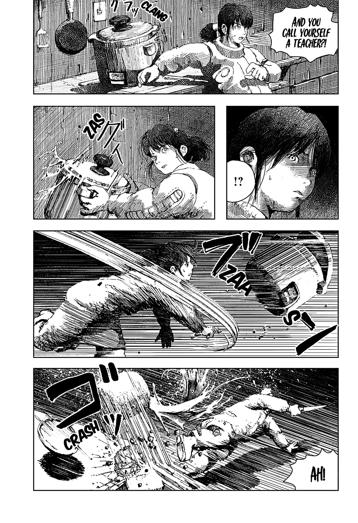 Leviathan (Kuroi Shiro) Chapter 1 page 45 - Chapter 1: The Logbook