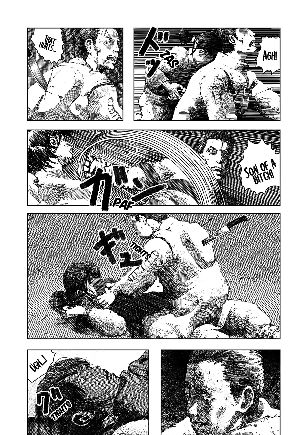 Leviathan (Kuroi Shiro) Chapter 1 page 47 - Chapter 1: The Logbook
