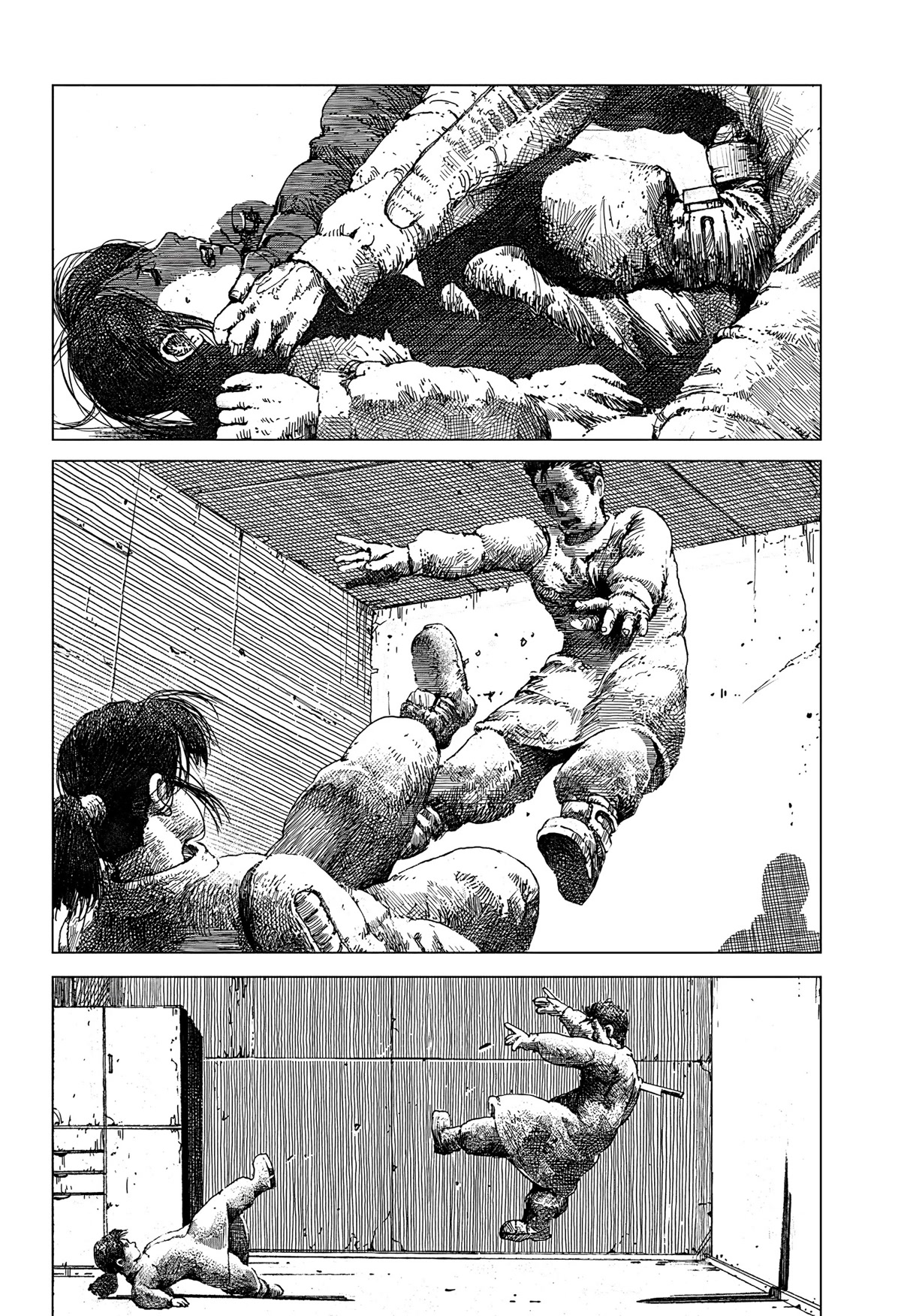 Leviathan (Kuroi Shiro) Chapter 1 page 48 - Chapter 1: The Logbook