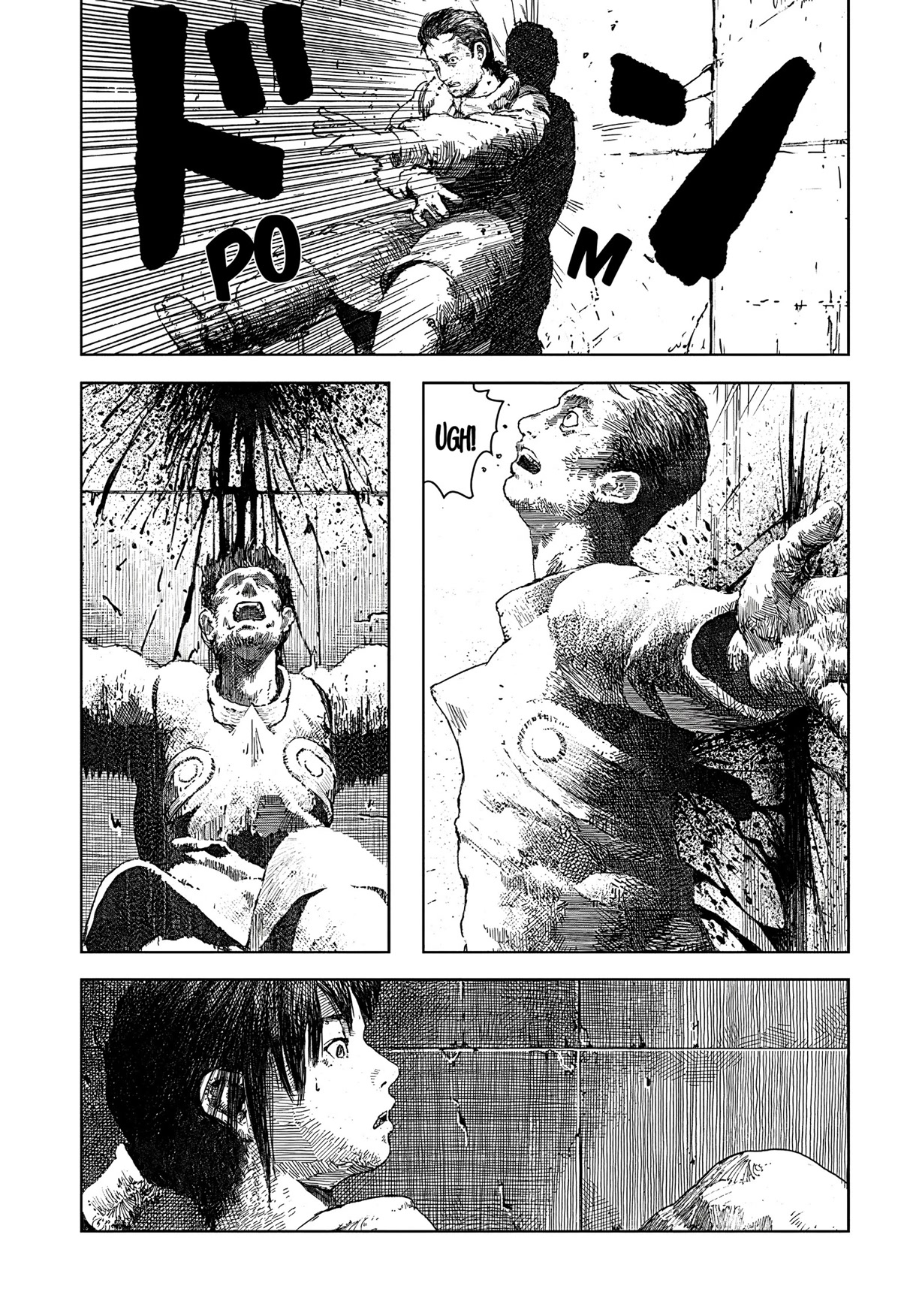 Leviathan (Kuroi Shiro) Chapter 1 page 49 - Chapter 1: The Logbook