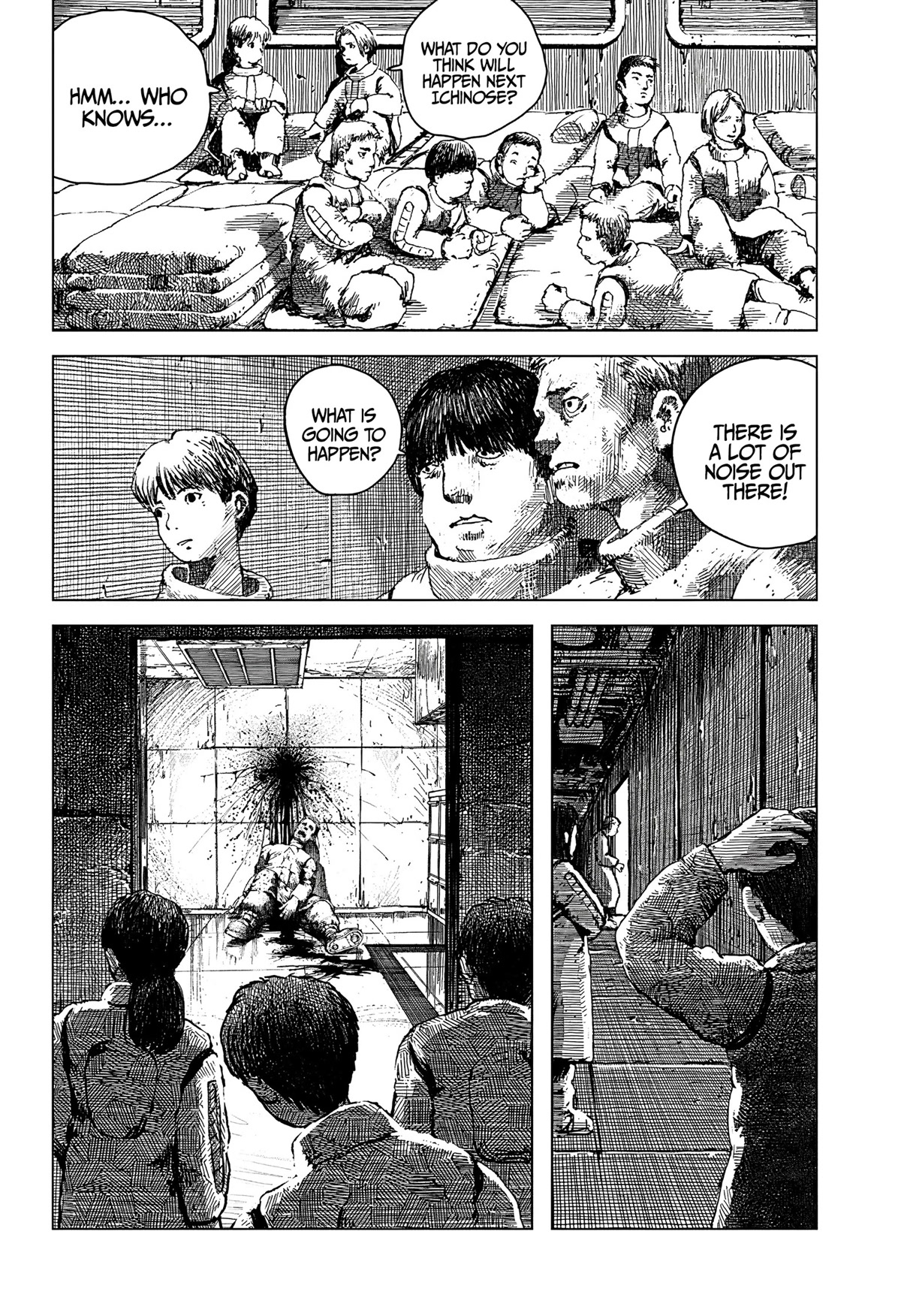 Leviathan (Kuroi Shiro) Chapter 1 page 50 - Chapter 1: The Logbook