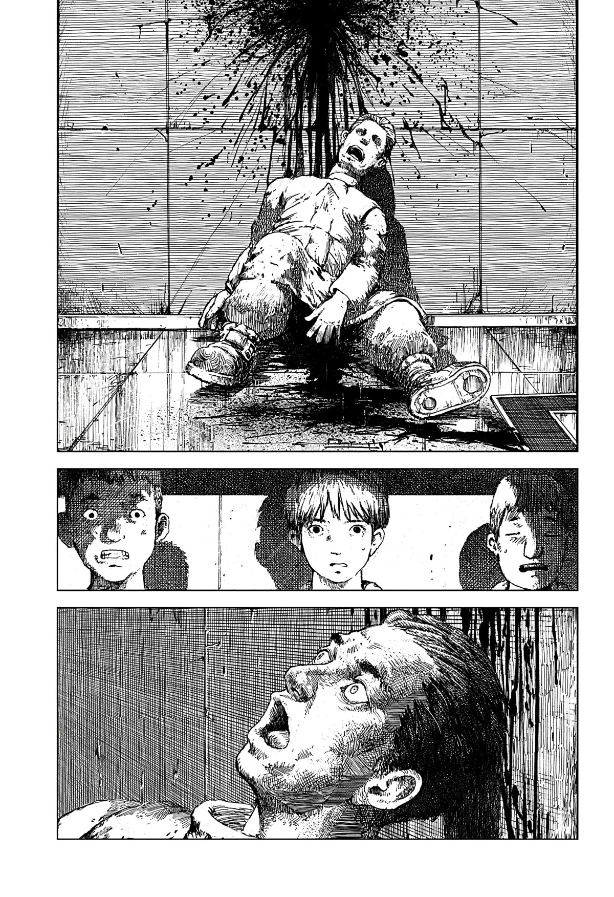 Leviathan (Kuroi Shiro) Chapter 1 page 51 - Chapter 1: The Logbook