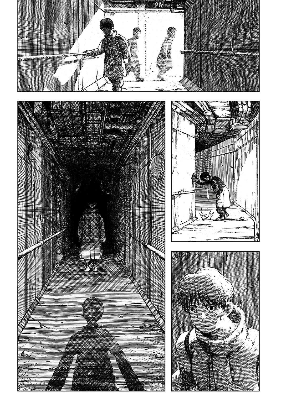 Leviathan (Kuroi Shiro) Chapter 1 page 52 - Chapter 1: The Logbook
