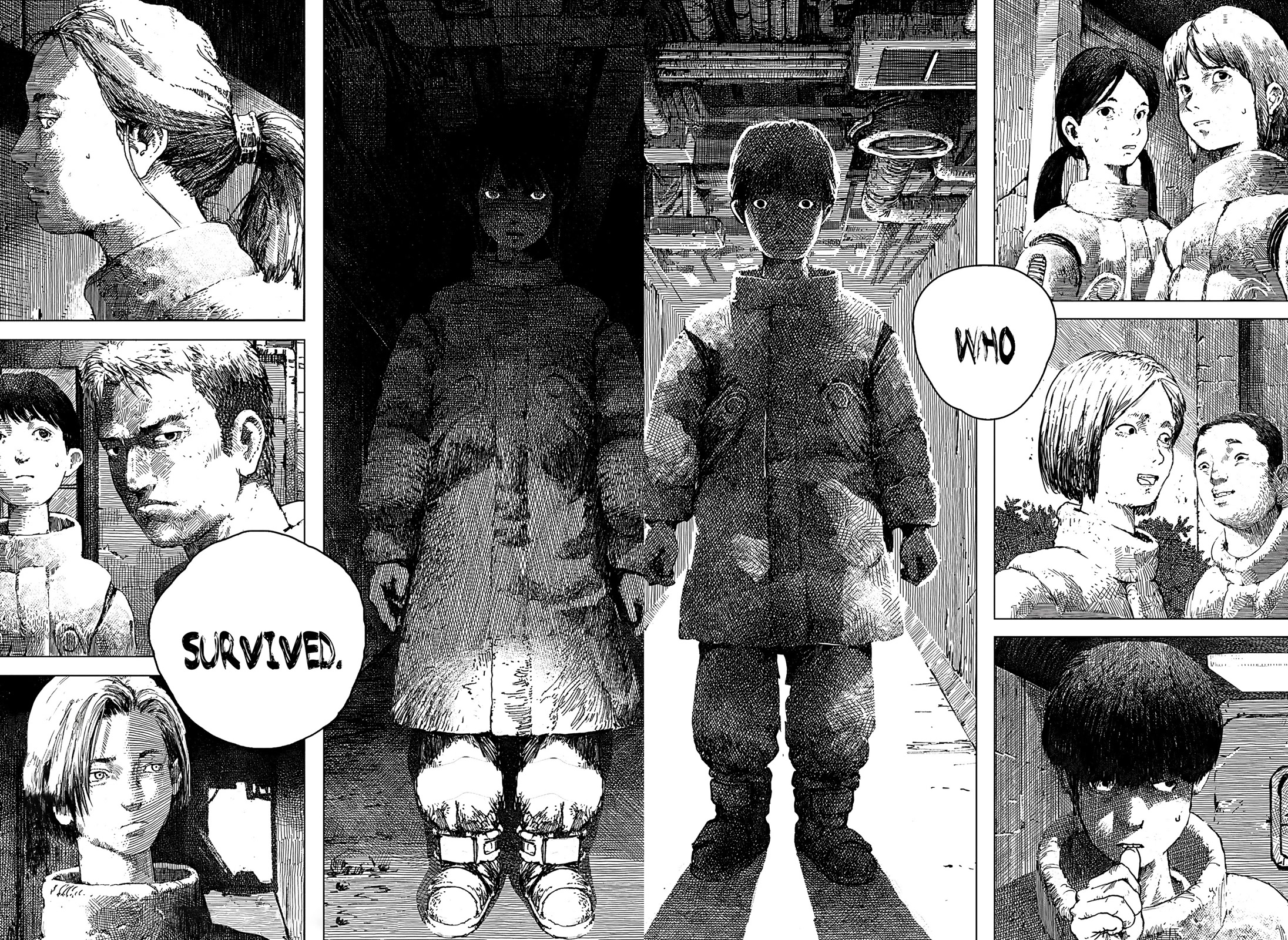 Leviathan (Kuroi Shiro) Chapter 1 page 56 - Chapter 1: The Logbook