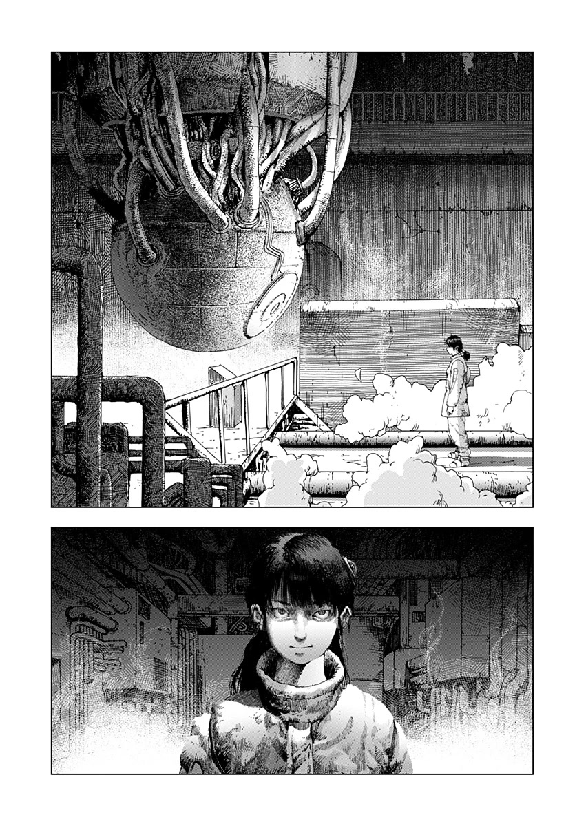 Leviathan (Kuroi Shiro) Chapter 10 page 24 - Chapter 10: Bet My Life