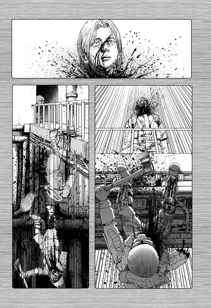Leviathan (Kuroi Shiro) Chapter 11 page 17 - Chapter 11: The Last Battle