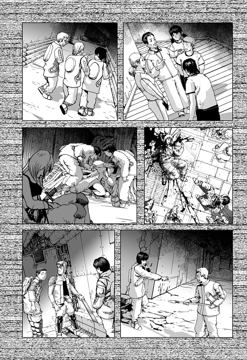 Leviathan (Kuroi Shiro) Chapter 11 page 28 - Chapter 11: The Last Battle