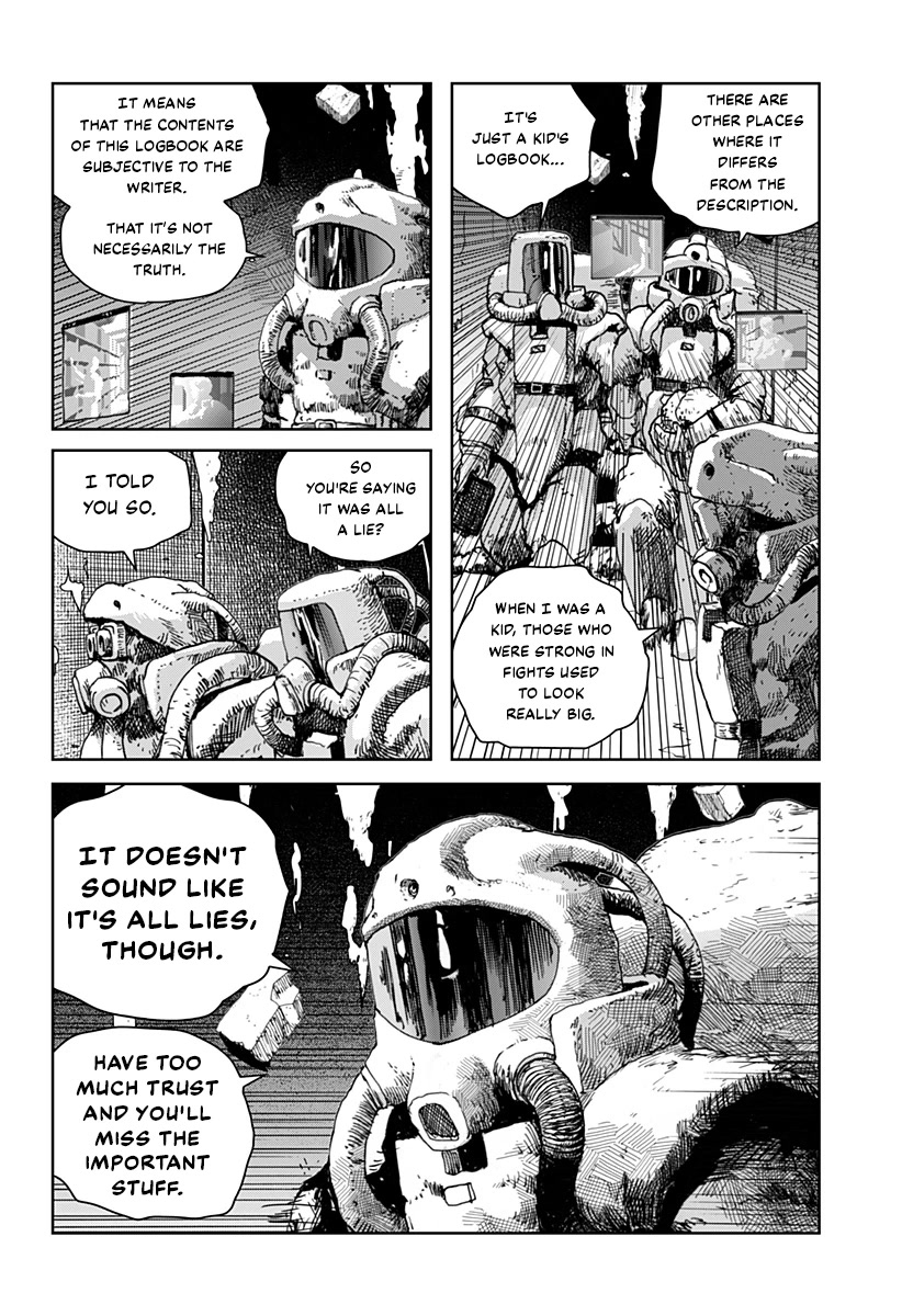 Leviathan (Kuroi Shiro) Chapter 11 page 29 - Chapter 11: The Last Battle