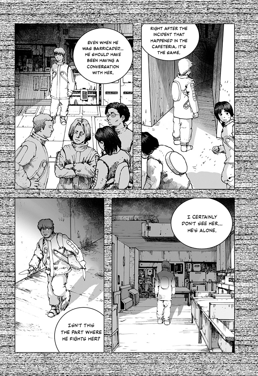 Leviathan (Kuroi Shiro) Chapter 11 page 31 - Chapter 11: The Last Battle