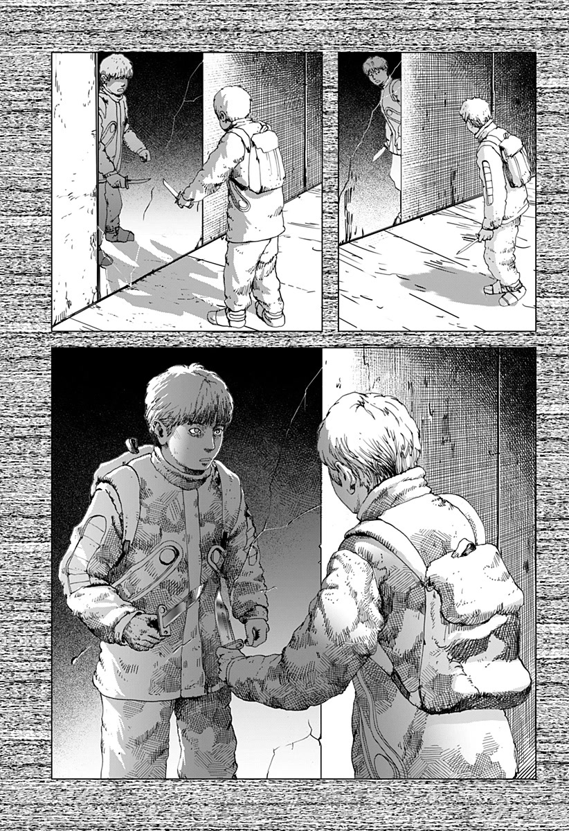 Leviathan (Kuroi Shiro) Chapter 11 page 32 - Chapter 11: The Last Battle
