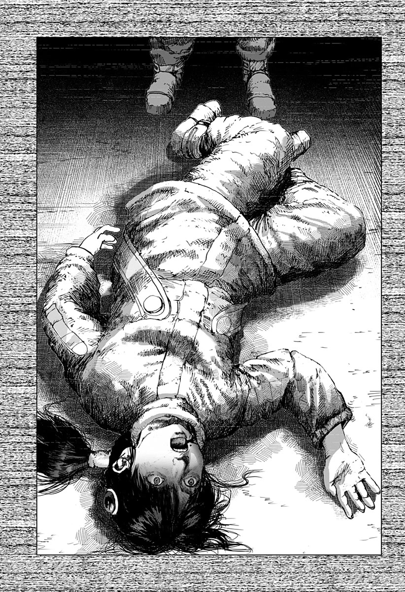 Leviathan (Kuroi Shiro) Chapter 12 page 10 - Chapter 12: Going Awry