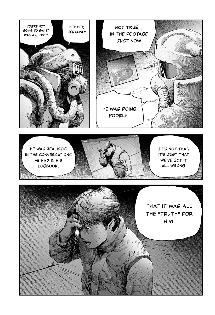 Leviathan (Kuroi Shiro) Chapter 12 page 20 - Chapter 12: Going Awry