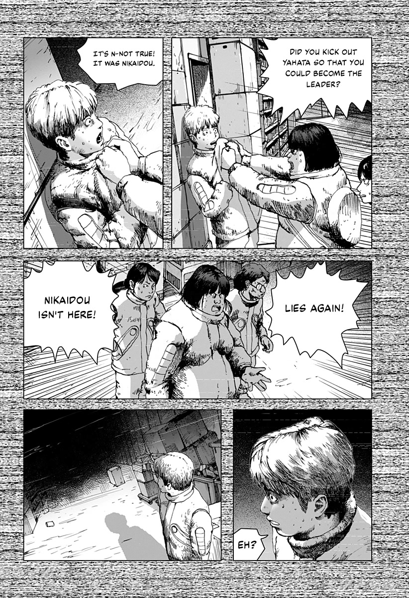 Leviathan (Kuroi Shiro) Chapter 12 page 21 - Chapter 12: Going Awry