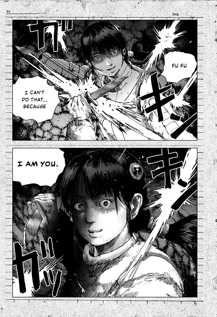 Leviathan (Kuroi Shiro) Chapter 12 page 27 - Chapter 12: Going Awry