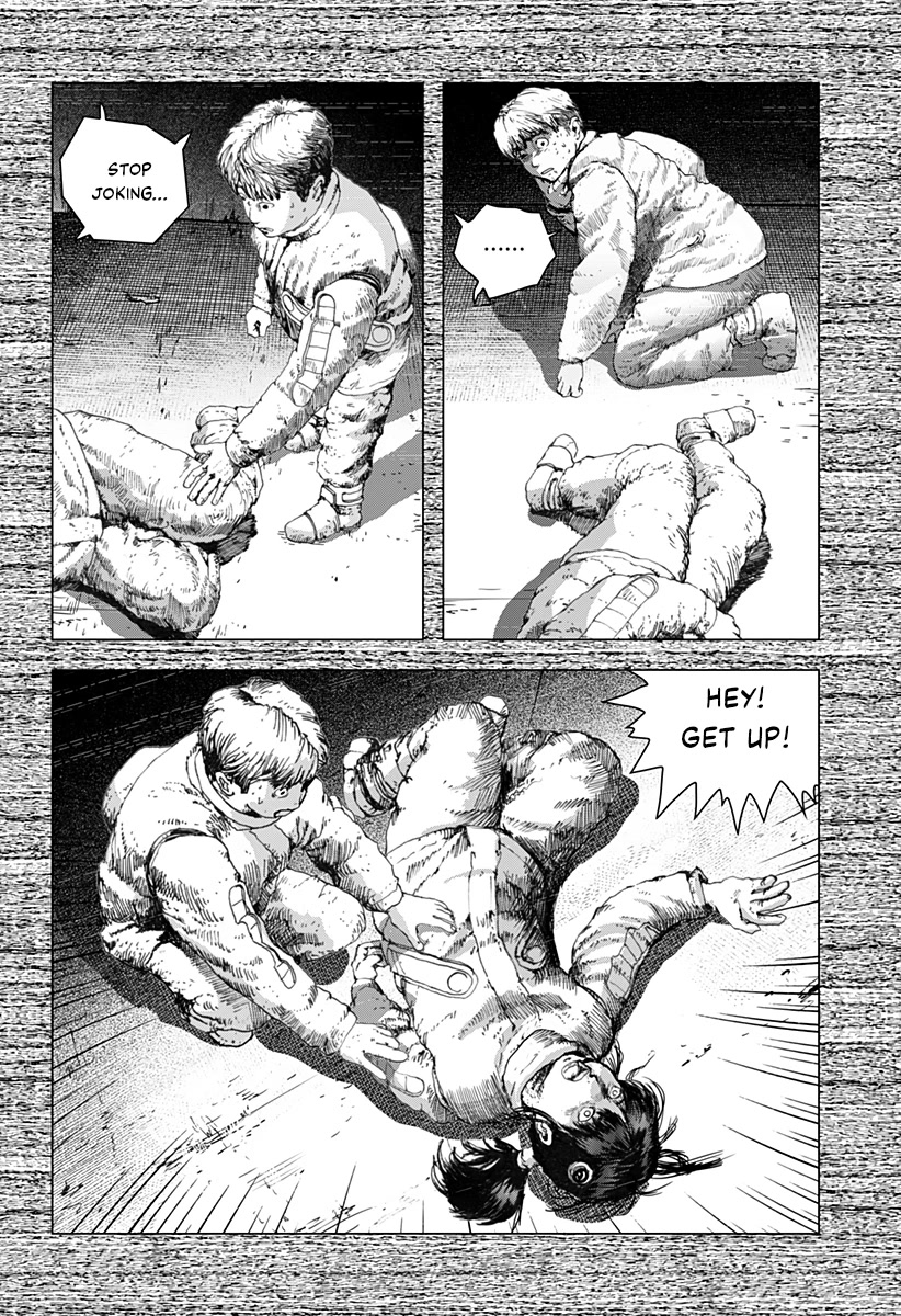Leviathan (Kuroi Shiro) Chapter 12 page 9 - Chapter 12: Going Awry
