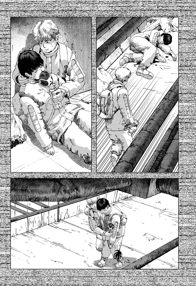 Leviathan (Kuroi Shiro) Chapter 13 page 15 - Chapter 13: As a Human