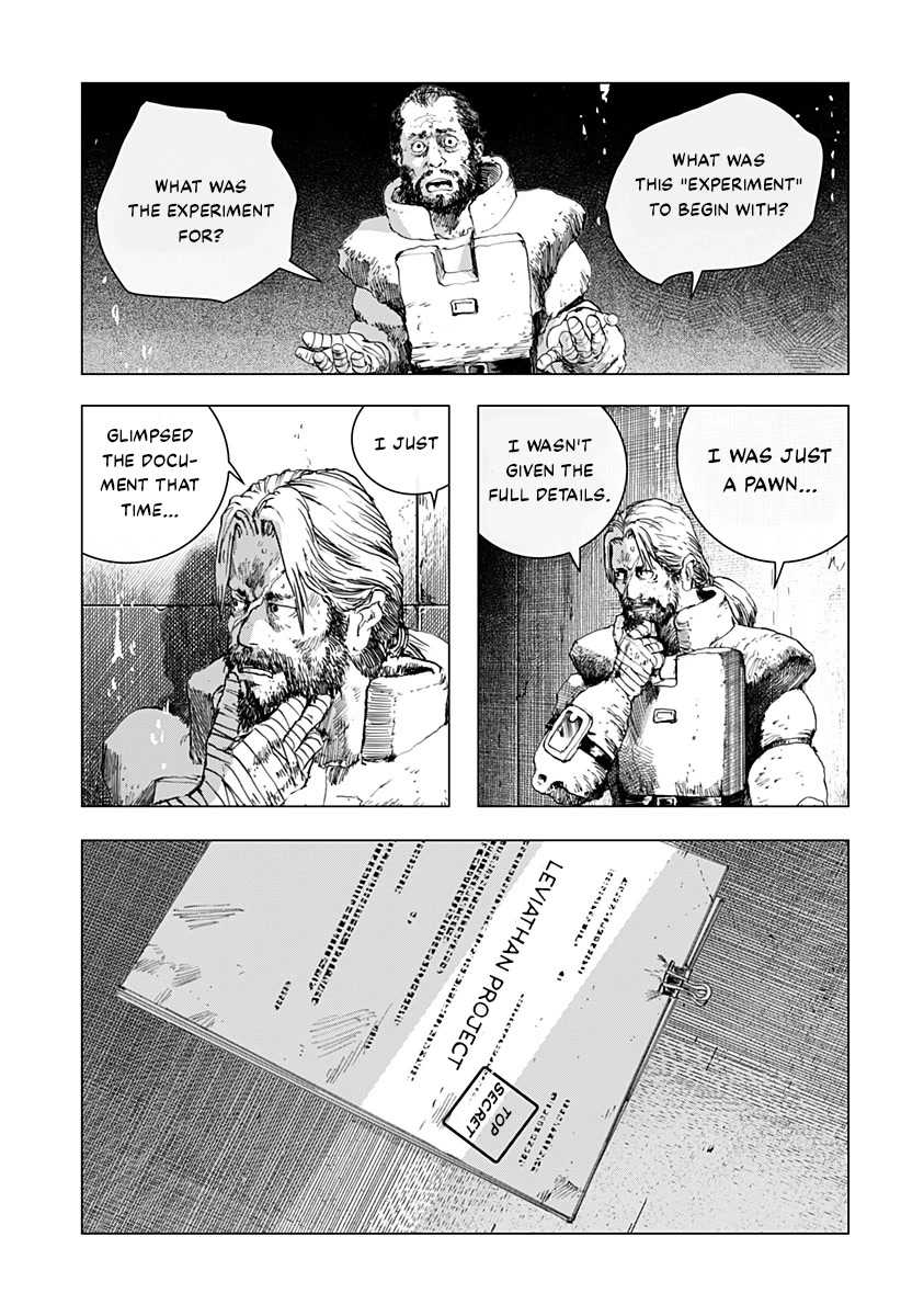 Leviathan (Kuroi Shiro) Chapter 14 page 24 - Chapter 14: Leviathan Project