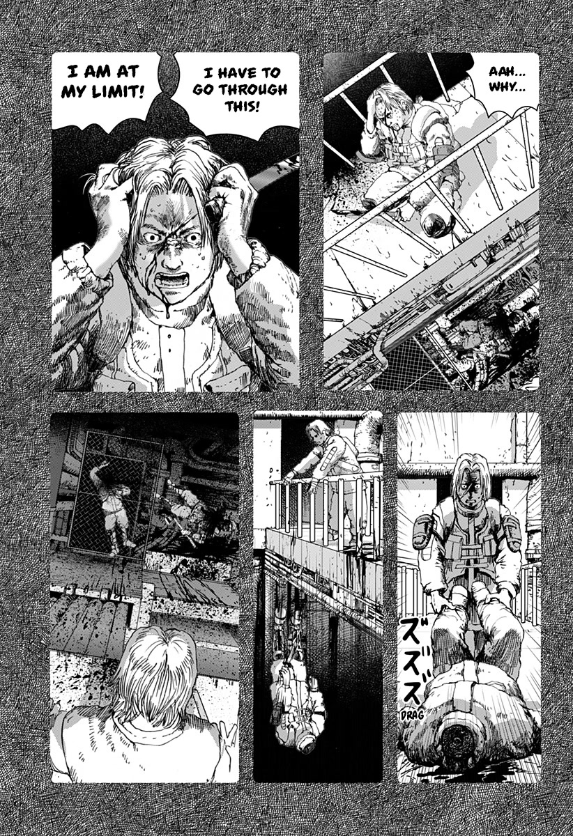 Leviathan (Kuroi Shiro) Chapter 14 page 28 - Chapter 14: Leviathan Project