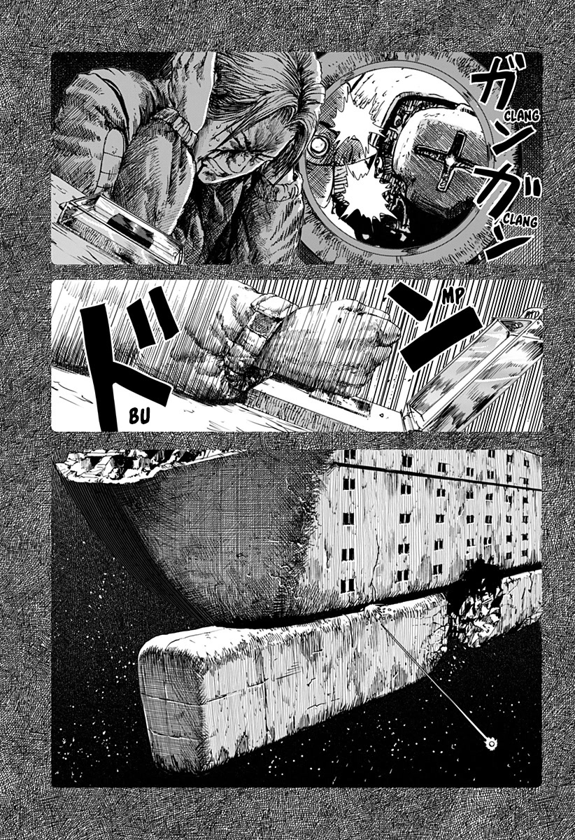 Leviathan (Kuroi Shiro) Chapter 14 page 30 - Chapter 14: Leviathan Project