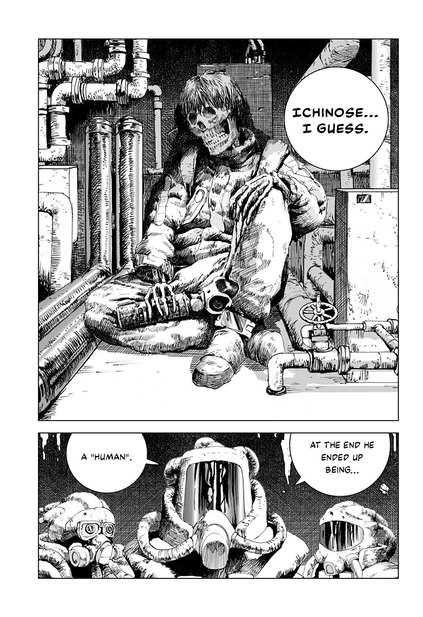 Leviathan (Kuroi Shiro) Chapter 14 page 4 - Chapter 14: Leviathan Project