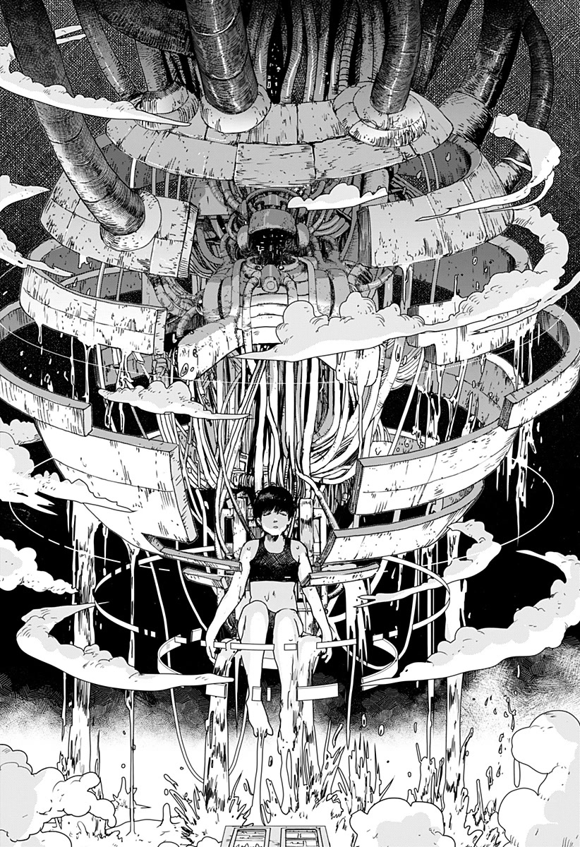 Leviathan (Kuroi Shiro) Chapter 14 page 7 - Chapter 14: Leviathan Project