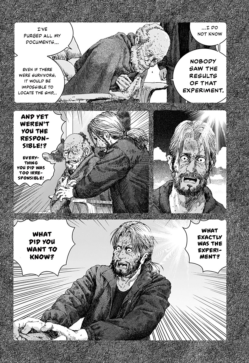 Leviathan (Kuroi Shiro) Chapter 15 page 11 - Chapter 15: Ghosts of the Past [END]