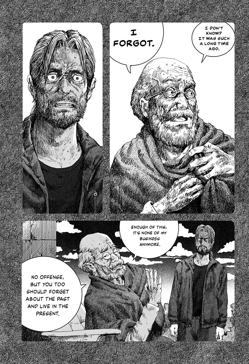 Leviathan (Kuroi Shiro) Chapter 15 page 12 - Chapter 15: Ghosts of the Past [END]