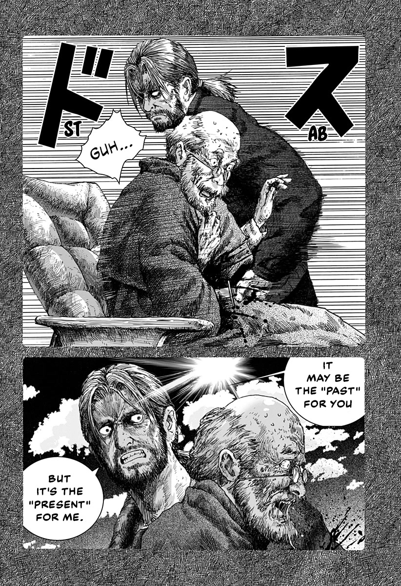 Leviathan (Kuroi Shiro) Chapter 15 page 13 - Chapter 15: Ghosts of the Past [END]
