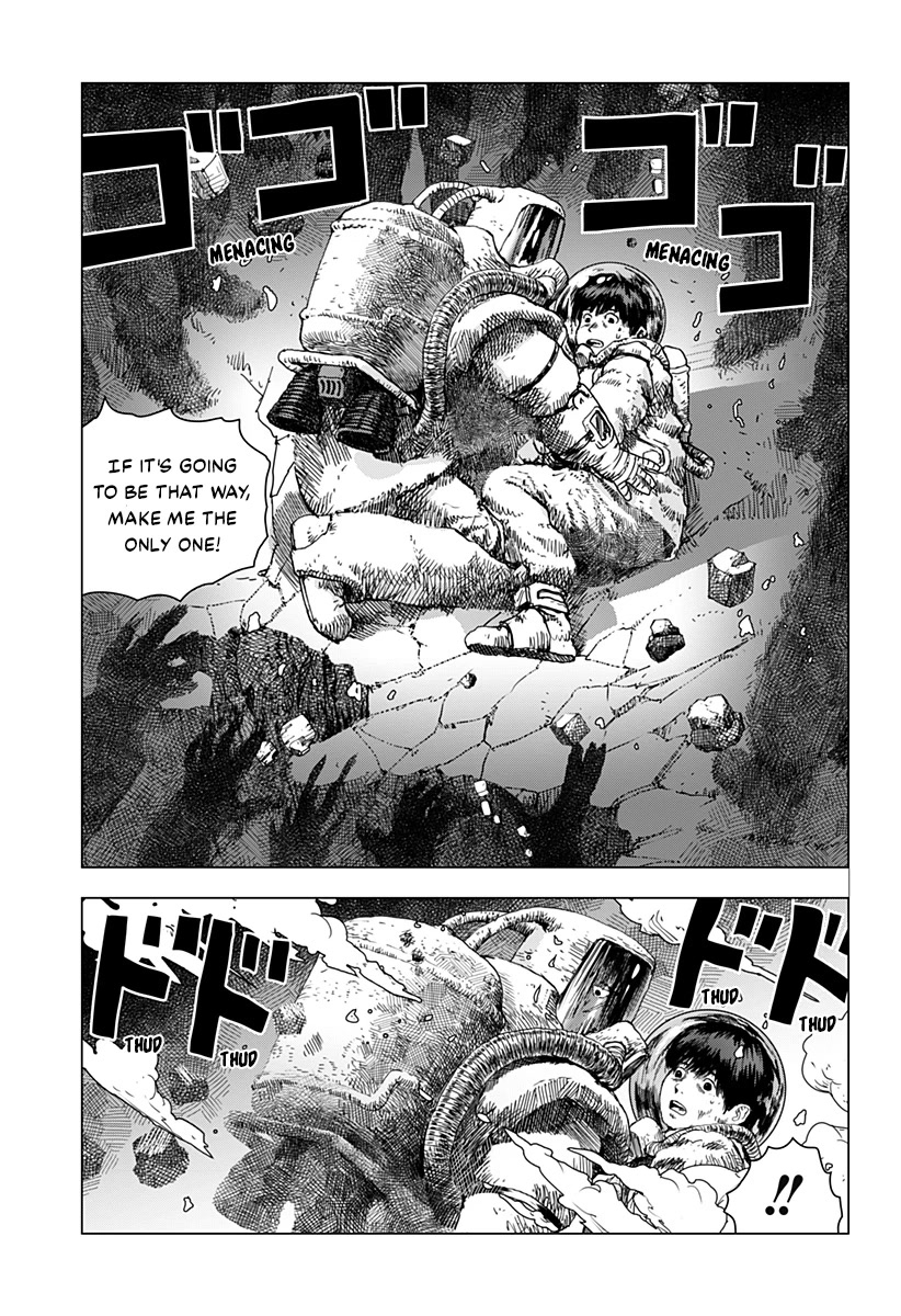 Leviathan (Kuroi Shiro) Chapter 15 page 24 - Chapter 15: Ghosts of the Past [END]