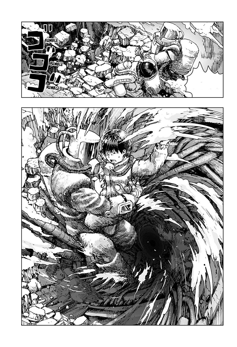 Leviathan (Kuroi Shiro) Chapter 15 page 26 - Chapter 15: Ghosts of the Past [END]