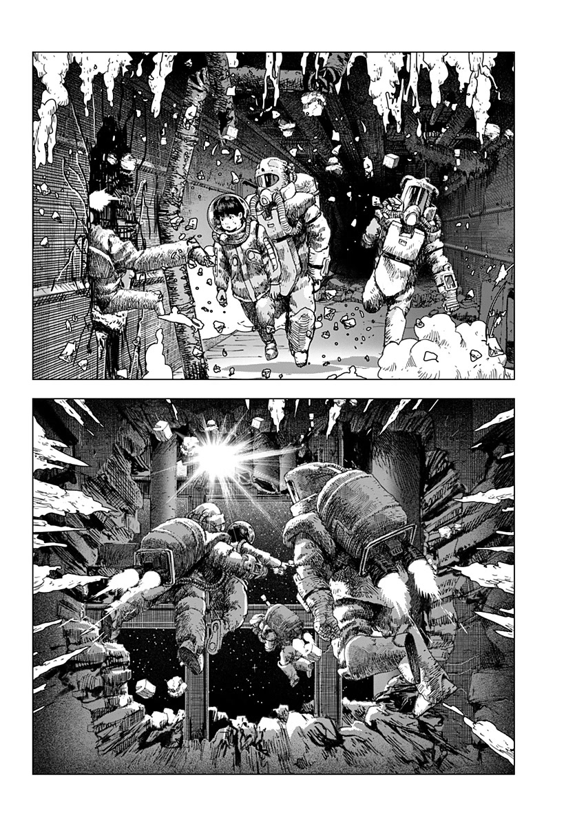 Leviathan (Kuroi Shiro) Chapter 15 page 29 - Chapter 15: Ghosts of the Past [END]