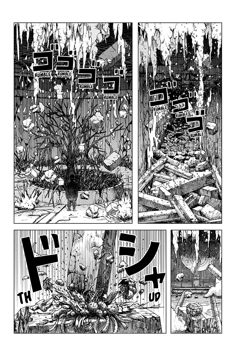 Leviathan (Kuroi Shiro) Chapter 15 page 31 - Chapter 15: Ghosts of the Past [END]