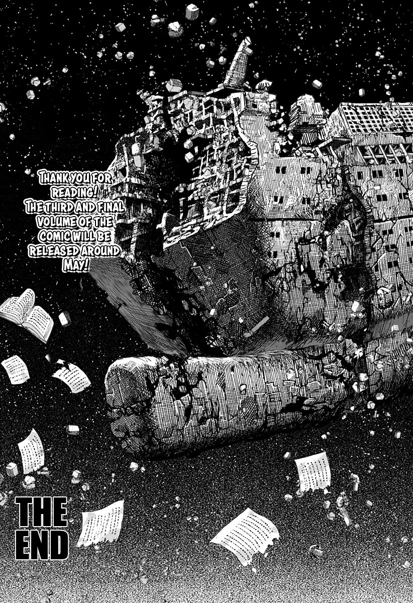 Leviathan (Kuroi Shiro) Chapter 15 page 34 - Chapter 15: Ghosts of the Past [END]