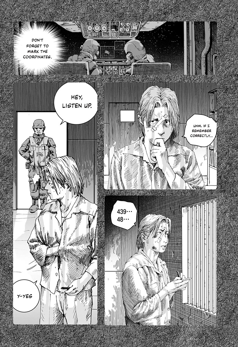 Leviathan (Kuroi Shiro) Chapter 15 page 5 - Chapter 15: Ghosts of the Past [END]