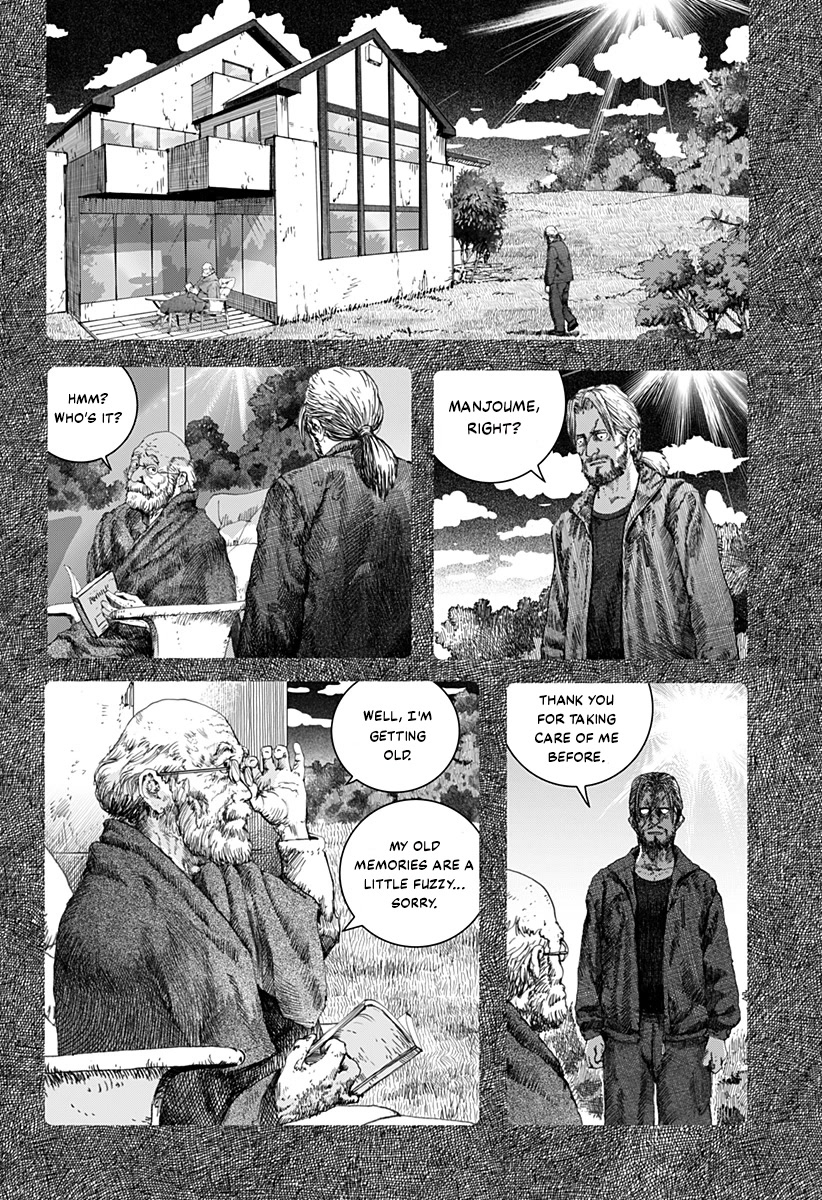 Leviathan (Kuroi Shiro) Chapter 15 page 9 - Chapter 15: Ghosts of the Past [END]
