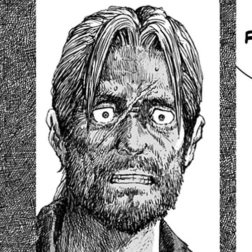 Leviathan (Kuroi Shiro) Chapter 15: Ghosts of the Past [END] cover