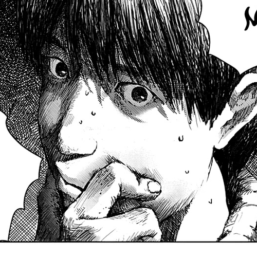 Leviathan (Kuroi Shiro) Chapter 2: Product of the imagination cover