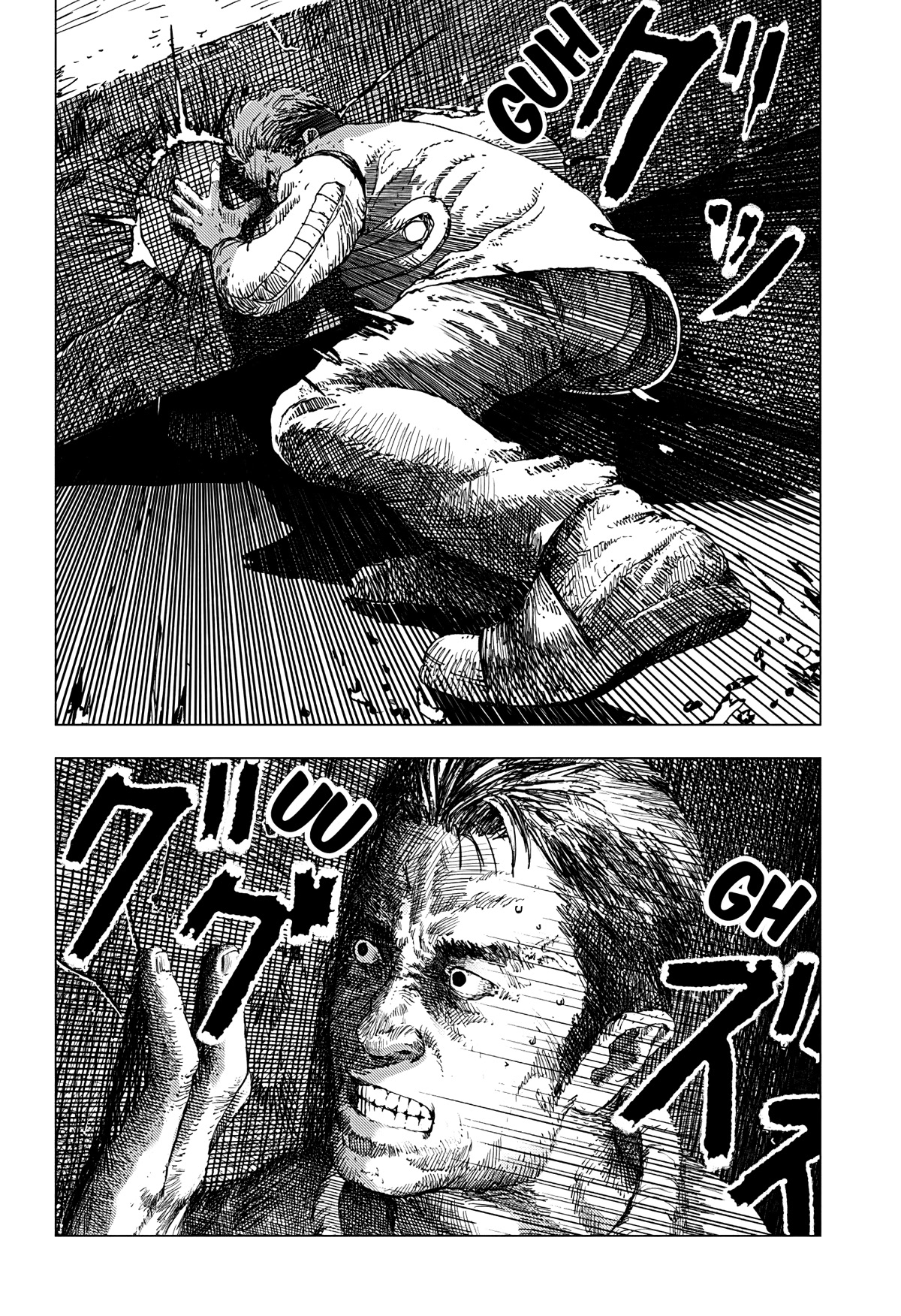 Leviathan (Kuroi Shiro) Chapter 3 page 10 - Chapter 3: The trap of the dead