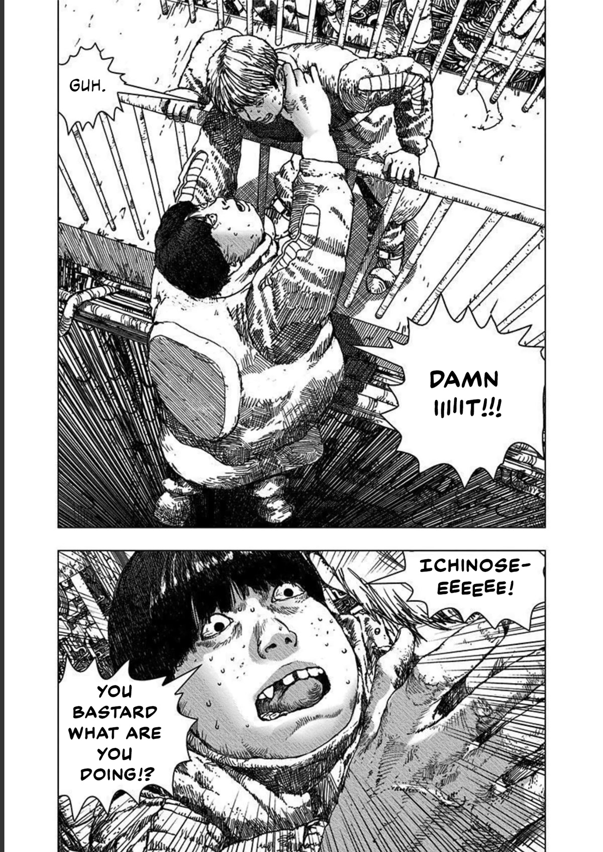 Leviathan (Kuroi Shiro) Chapter 4 page 22 - Chapter 4: Blackmailer