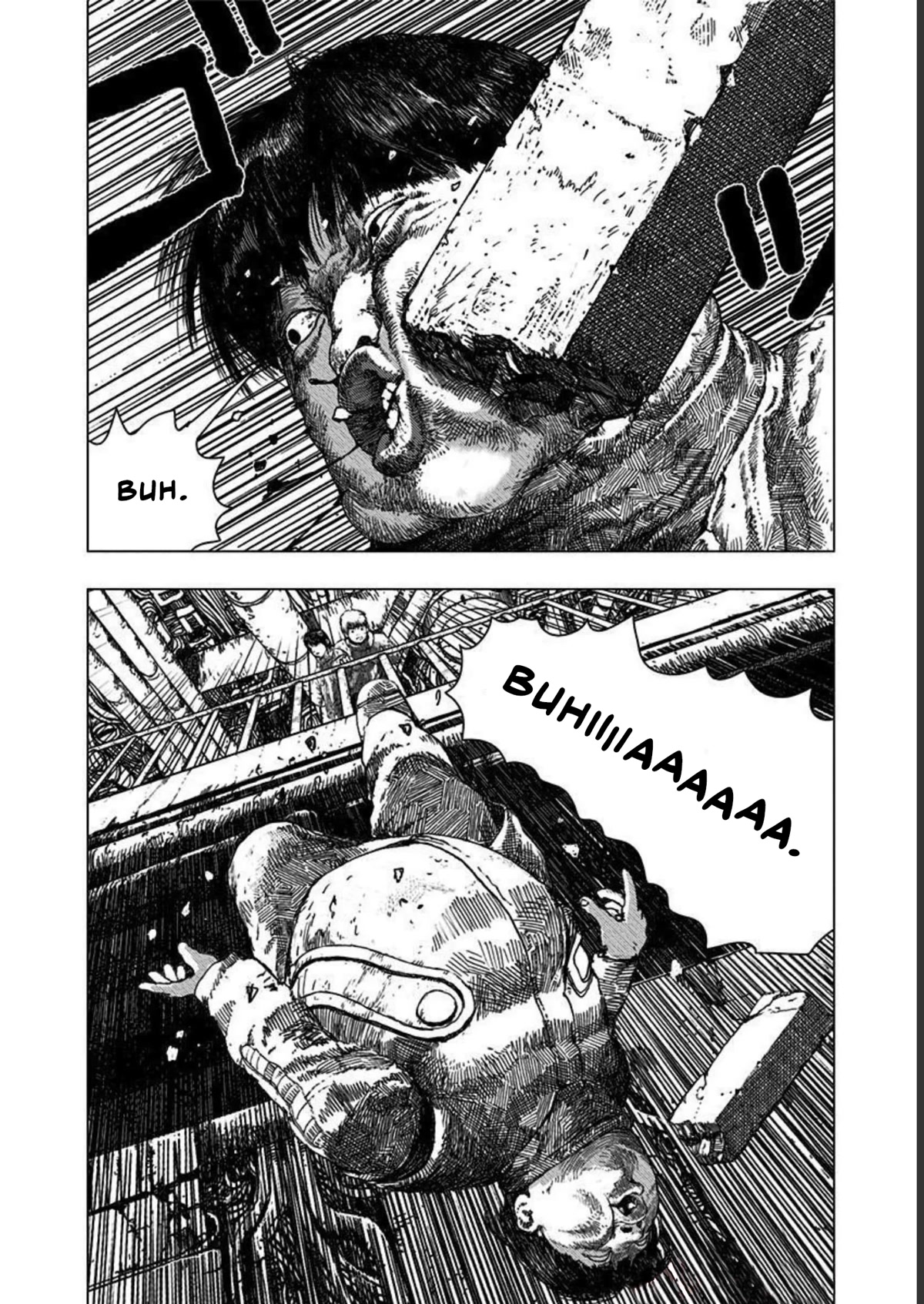 Leviathan (Kuroi Shiro) Chapter 4 page 27 - Chapter 4: Blackmailer