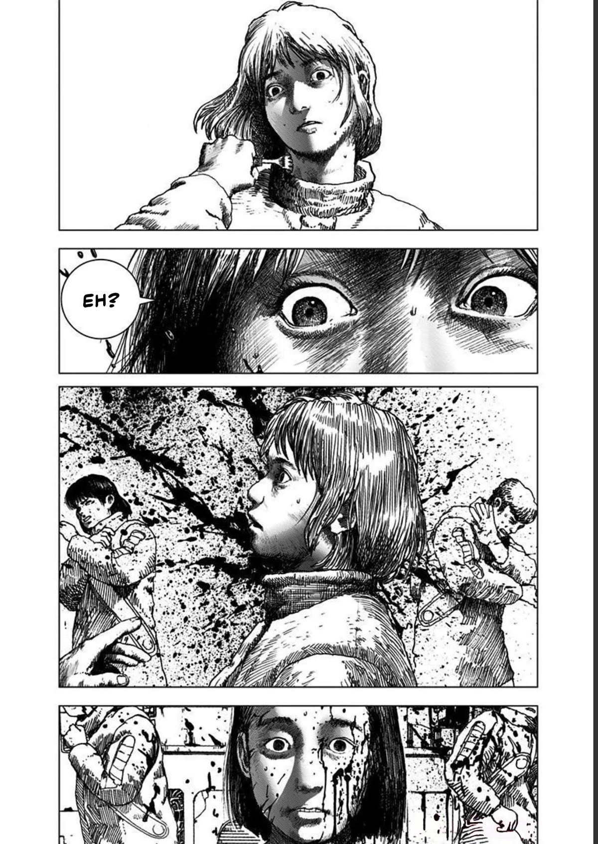 Leviathan (Kuroi Shiro) Chapter 5 page 24 - Chapter 5: The Beginning of Hell