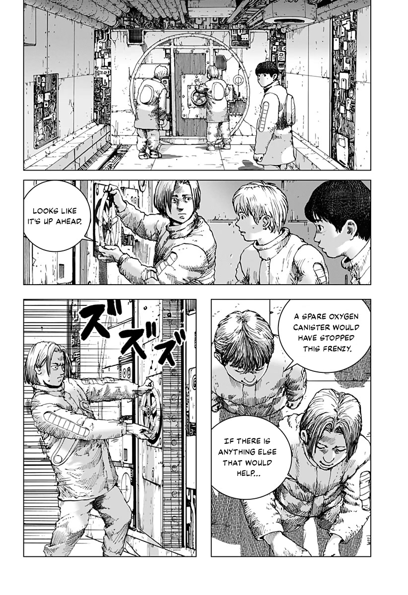 Leviathan (Kuroi Shiro) Chapter 6 page 24 - Chapter 6: The Avenger