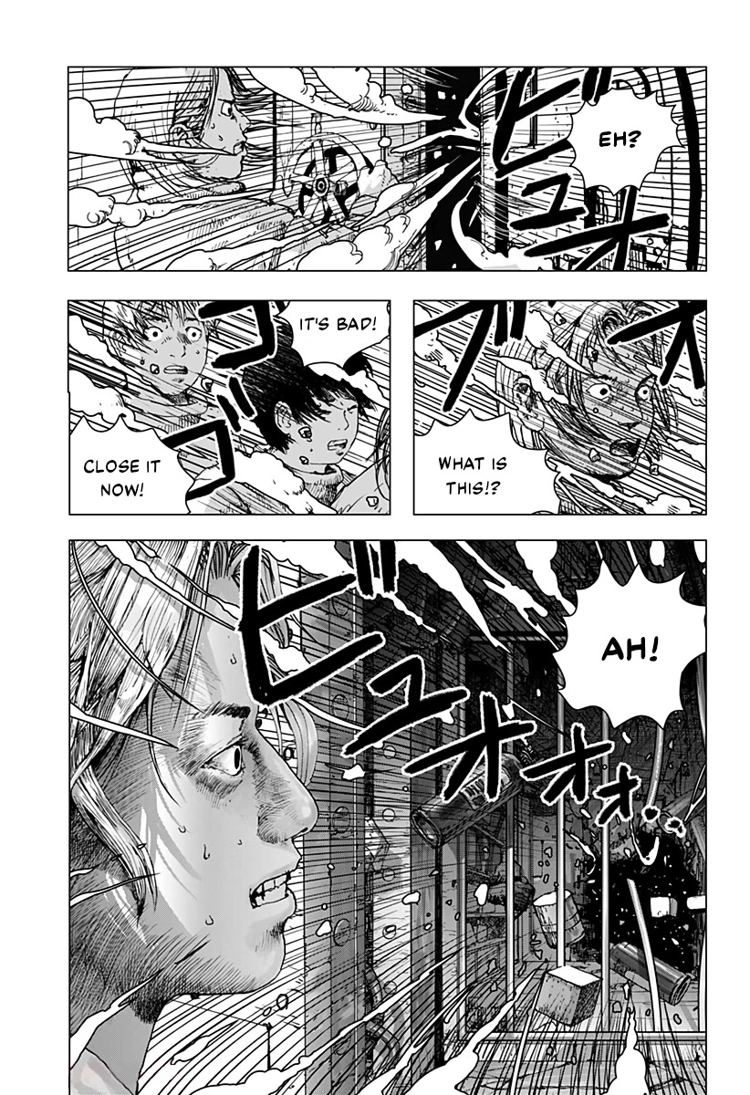 Leviathan (Kuroi Shiro) Chapter 6 page 25 - Chapter 6: The Avenger