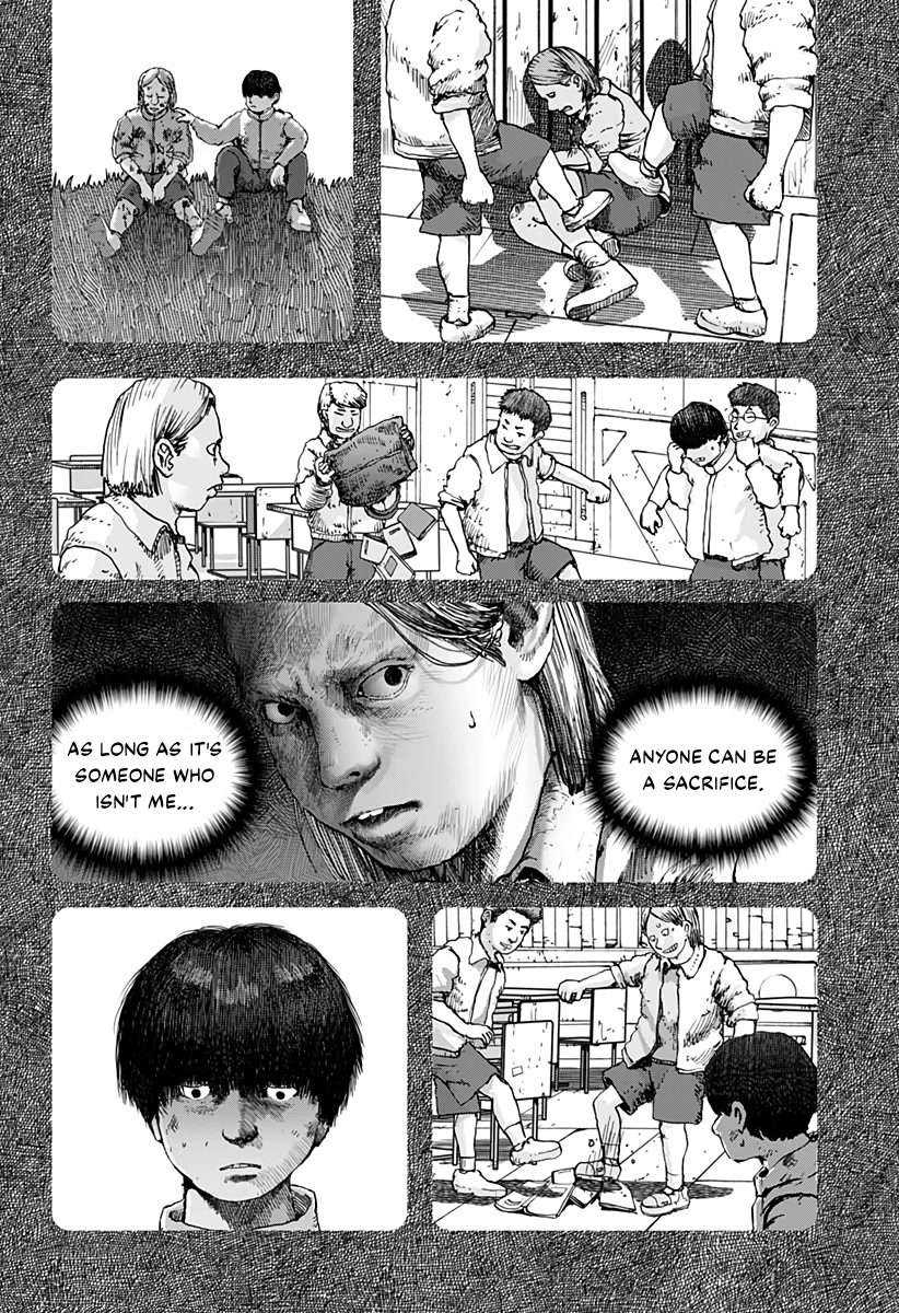 Leviathan (Kuroi Shiro) Chapter 6 page 30 - Chapter 6: The Avenger